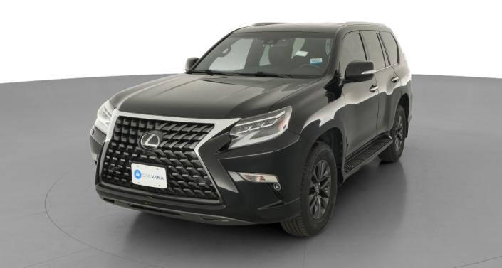 Thumbnail: 2021 Lexus GX - 1