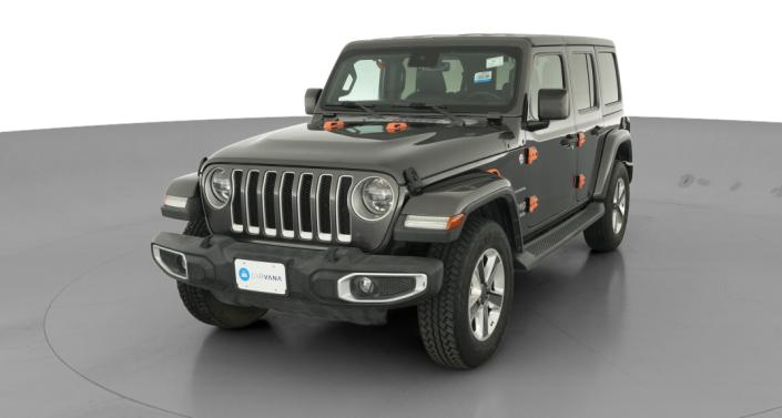 Thumbnail: 2021 Jeep Wrangler - 1