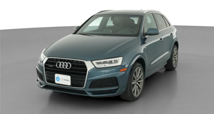 2018 Audi Q3 Premium Plus -
                  Concord, NC