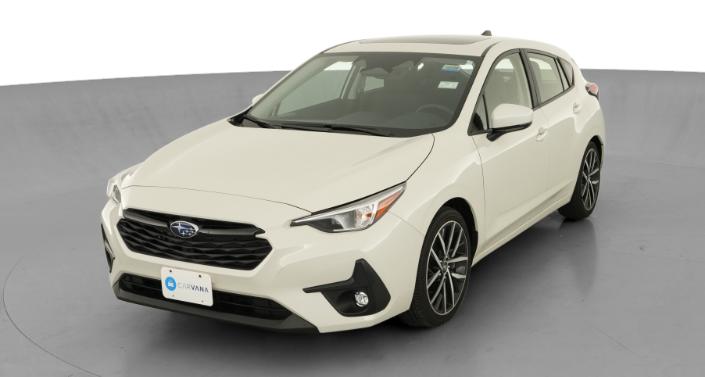 Thumbnail: 2025 Subaru Impreza - 1
