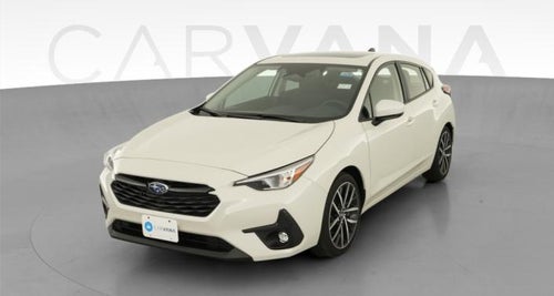 2025 Subaru Impreza