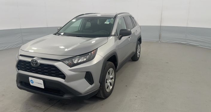 Thumbnail: 2020 Toyota RAV4 - 1