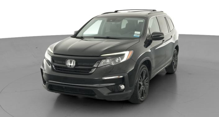 Thumbnail: 2021 Honda Pilot - 1