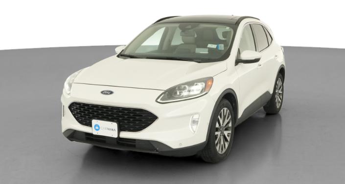 Thumbnail: 2020 Ford Escape - 1
