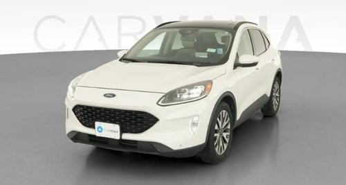 2020 Ford Escape