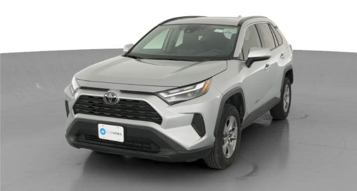 Thumbnail: 2024 Toyota RAV4 - 1