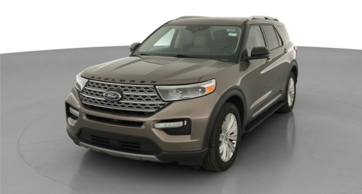 Thumbnail: 2021 Ford Explorer - 1