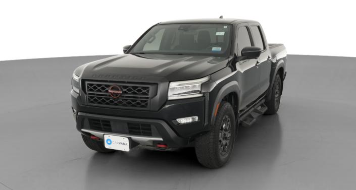 Thumbnail: 2022 Nissan Frontier - 1