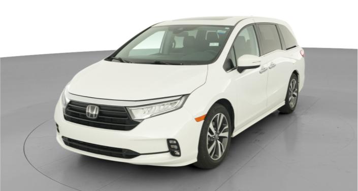 Thumbnail: 2023 Honda Odyssey - 1