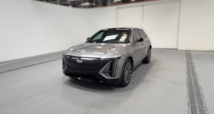 Thumbnail: 2024 Cadillac Lyriq - 1