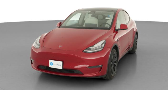 Thumbnail: 2021 Tesla Model Y - 1