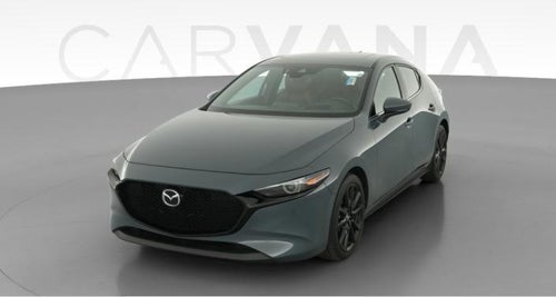 2021 MAZDA MAZDA3