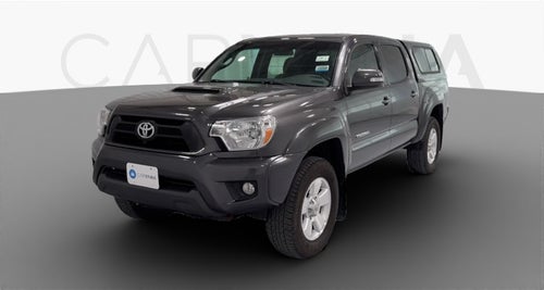 2014 Toyota Tacoma Double Cab