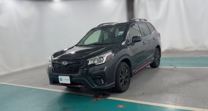 Thumbnail: 2019 Subaru Forester - 1