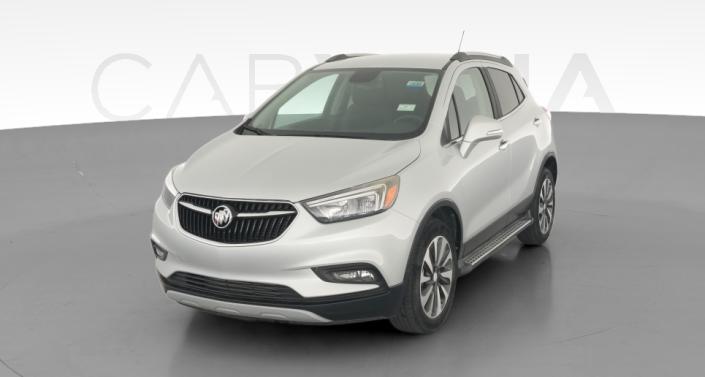 2017 Buick Encore