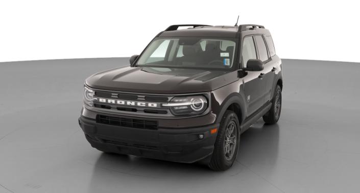 Thumbnail: 2021 Ford Bronco Sport - 1
