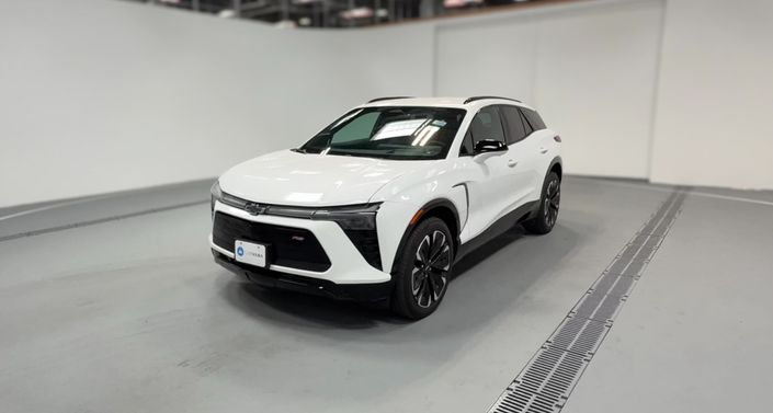 Thumbnail: 2024 Chevrolet Blazer EV - 1