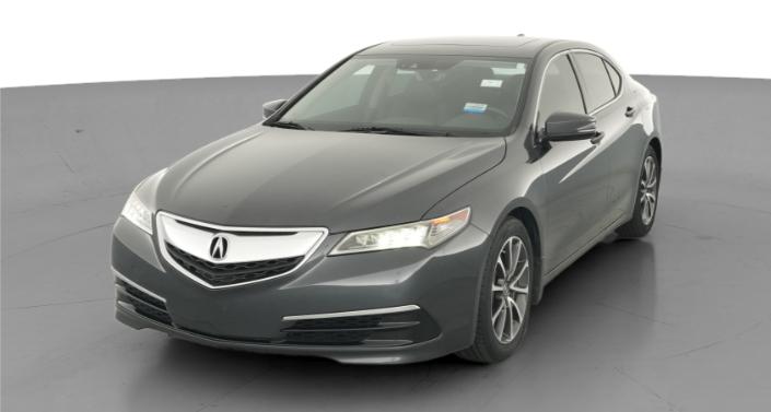 2016 Acura TLX Base -
                  Bessemer, AL