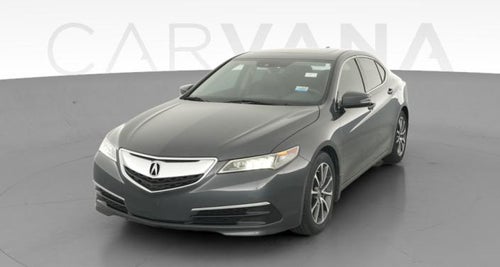 2016 Acura TLX