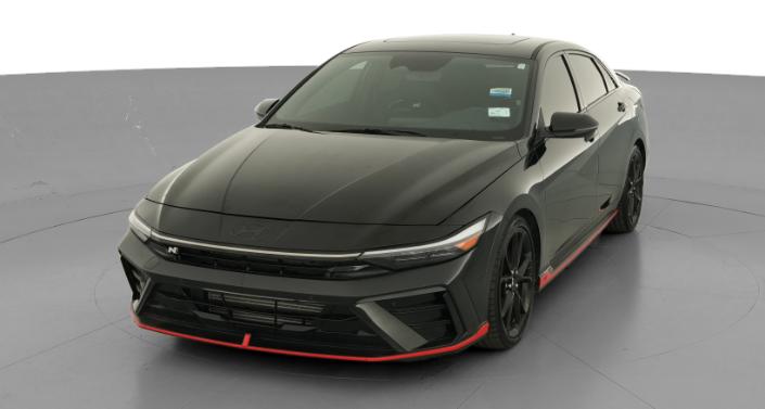 Thumbnail: 2025 Hyundai Elantra - 1