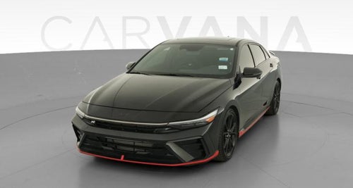 2025 Hyundai Elantra N