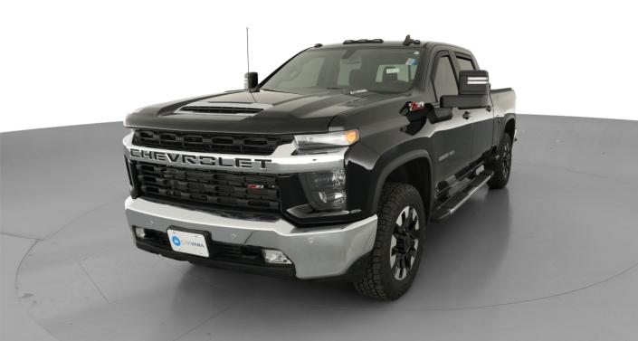 Thumbnail: 2020 Chevrolet Silverado 2500 - 1