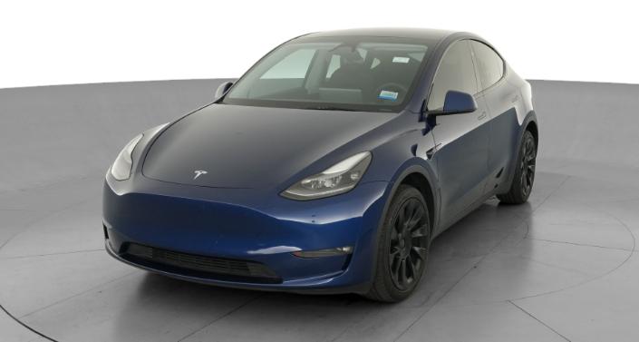 Thumbnail: 2024 Tesla Model Y - 1