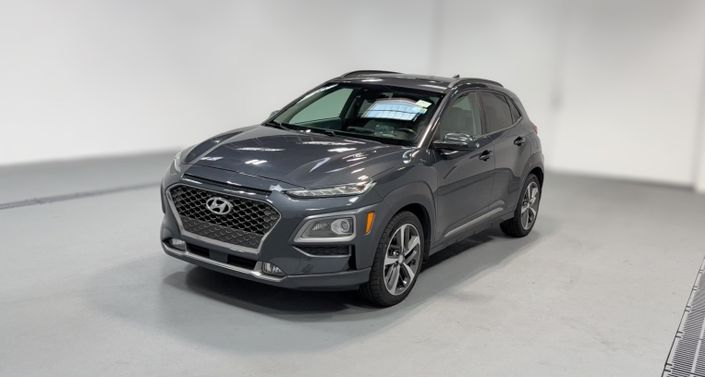 2019 Hyundai Kona Ultimate -
                  Tracy, CA