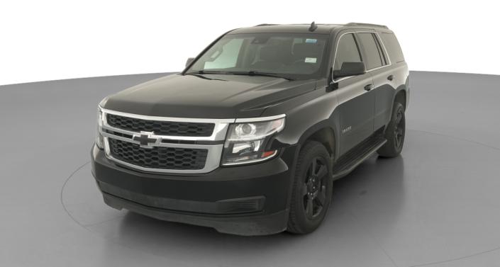 Thumbnail: 2020 Chevrolet Tahoe - 1