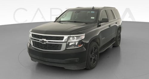 2020 Chevrolet Tahoe