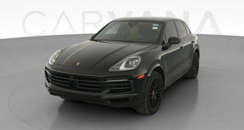 2023 Porsche Cayenne