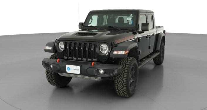 Thumbnail: 2022 Jeep Gladiator - 1