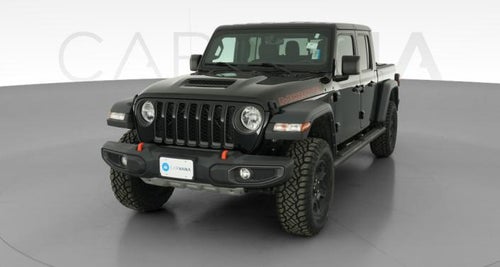 2022 Jeep Gladiator