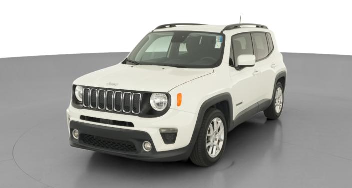 Thumbnail: 2020 Jeep Renegade - 1