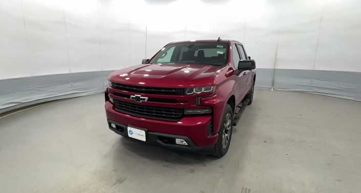 Thumbnail: 2019 Chevrolet Silverado 1500 - 1