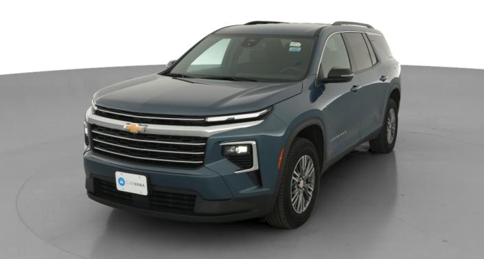 Thumbnail: 2025 Chevrolet Traverse - 1