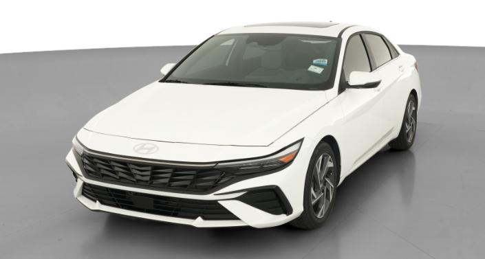 Thumbnail: 2025 Hyundai Elantra - 1