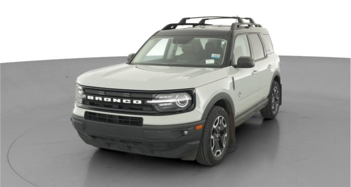 Thumbnail: 2022 Ford Bronco Sport - 1