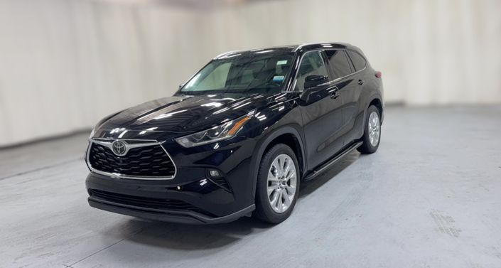 Thumbnail: 2020 Toyota Highlander - 1
