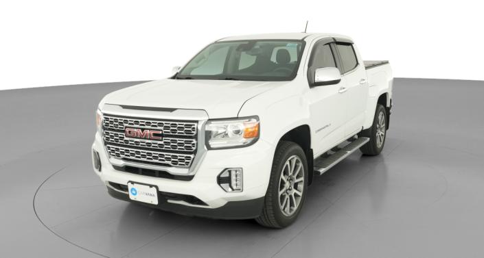 Thumbnail: 2022 GMC Canyon - 1