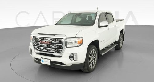 2022 GMC Canyon Crew Cab
