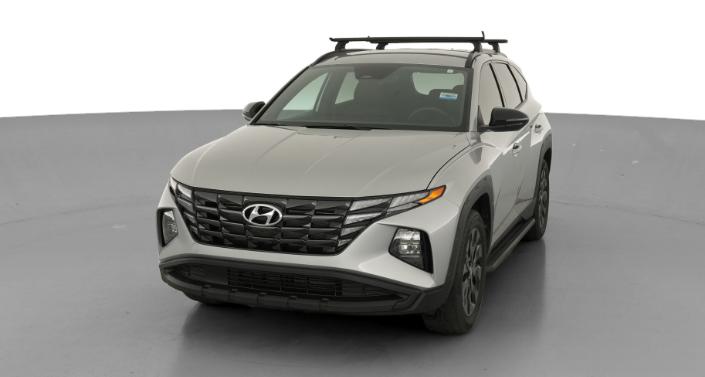 Thumbnail: 2024 Hyundai Tucson - 1
