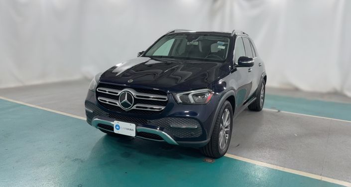Thumbnail: 2020 Mercedes-Benz GLE - 1