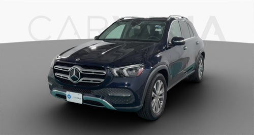 2020 Mercedes-Benz GLE
