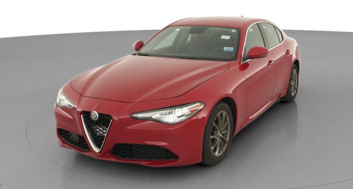 2019 Alfa Romeo Giulia Base -
                  Colonial Heights, VA