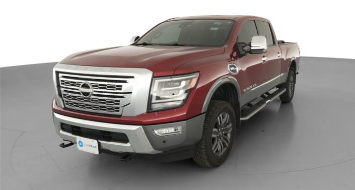 Thumbnail: 2023 Nissan Titan - 1