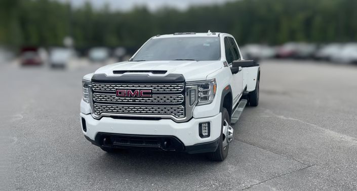 2023 GMC Sierra 3500  -
                  Colonial Heights, VA