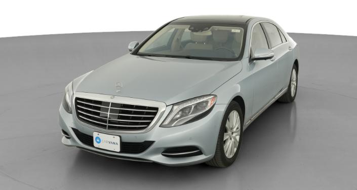 2015 Mercedes-Benz S-Class S 550 -
                  Beverly, NJ
