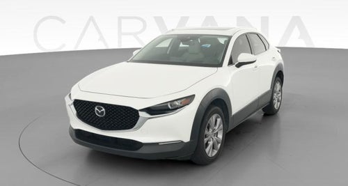 2021 MAZDA CX-30