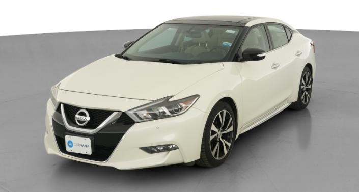 2018 Nissan Maxima SL -
                  Beverly, NJ